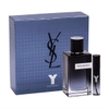 Gift Set Yves Saint Laurent Y Eau de Parfum 2pcs ( EDP 100ml & EDP 10ml )