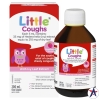 Siro ho cho bé từ 2 tuổi Little Coughs vị dâu Raspberry 200ml