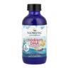 Siro bổ sung DHA Omega-3 vị dâu cho bé Nordic Naturals Children's DHA Ages 1+ Strawberry