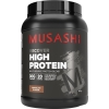 Bột bổ sung protein Musashi High Protein