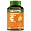 Viên nhai bổ sung Vitamin C Cenovis Chewable Mega C 1000mg Orange Flavour