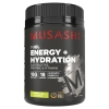 Bột pha uống bổ sung năng lượng và bù nước Musashi Energy + Hydration