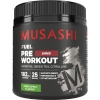 Bột uống tăng năng lượng trước khi tập Musashi Pre Workout