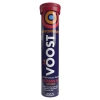 Viên sủi bổ sung Vitamin B hỗ trợ tăng cường thể lực Voost Vitamin B+ Performance Effervescent