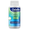 Viên uống bổ sung Canxi và Vitamin D Ostelin Calcium & Vit D Mini