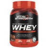 Bột đạm whey Vital Strength Launch Whey Protein
