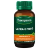 Viên uống bổ sung Vitamin C Thompson's Ultra C 1000mg