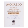 Bánh xà phòng làm sạch dưỡng ẩm MooGoo Hydrating Cleansing Bar