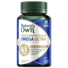 Viên uống dầu cá Nature's Own Concentrated Fish Oil Ultra High Strength