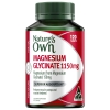 Viên uống bổ sung Magie Nature's Own Magnesium Glycinate