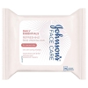 Khăn giấy lau mặt làm sạch tươi mát cho da thường Johnson's Face Care Refreshing Facial Cleansing Wipes For Normal Skin