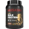 Bột protein hỗ trợ tăng cơ Musashi Bulk Protein