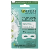 Mặt nạ dưỡng mắt Garnier Hydra Bomb Hyaluronic Acid + Eye Sheet Mask