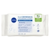Khăn giấy tẩy trang Nivea 3in1 Refreshing Cleansing Normal & Combination Skin Wipes