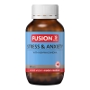 Viên uống hỗ trợ giảm căng thẳng và lo âu Fusion Stress & Anxiety