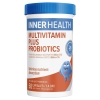 Viên uống bổ sung vitamin tổng hợp và lợi khuẩn Inner Health Multivitamin Plus Probiotics