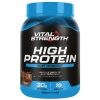Bột bổ sung protein Vital Strength High Protein