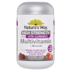 Kẹo dẻo bổ sung vitamin tổng hợp cho người lớn Nature's Way Adult Vita Gummies Sugar Free High Strength Multivitamin