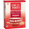 Yến mạch ăn liền Uncle Tobys Oats Quick Sachets Big Bowl Original 368g