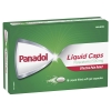 Viên uống giảm đau Panadol Liquid Capsules Paracetamol Pain Relief