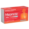 Viên uống giảm trào ngược dạ dày Mepreze 24Hr esomeprazole 20mg