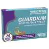 Viên uống giảm trào ngược dạ dày Guardium Acid Reflux Relief