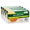 Xà bông cục dưỡng ẩm Palmolive Naturals Replenishing Bar Soap Milk & Honey