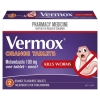 Thuốc tẩy giun Vermox Worming Treatment