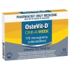 Viên uống bổ sung Vitamin D3 OsteVit-D Vitamin D3 7000IU 1-A-Week