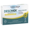 Viên uống hỗ trợ dị ứng và viêm mũi dị ứng Desonex Allergy & Hayfever 5mg