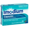 Viên nang cầm tiêu chảy Imodium Diarrhoea Capsules