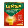 Bột pha uống nóng hỗ trợ giảm cảm cúm và thông mũi Lemsip Max with Decongestant Cold and Flu Hot Drink
