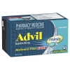 Viên uống giảm đau Advil Ibuprofen Pain Relief Liquid Mini
