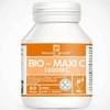 Viên uống bổ sung Vitamin C Wealthy Health BIO Maxi C 1000mg