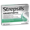 Viên ngậm giảm đau họng gây tê Strepsils Anaesthetic Sore Throat Lozenges