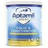 Sữa Aptamil Gold Plus Úc Colic & Constipation (0-12 tháng)
