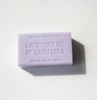Bánh xà phòng Australian Triple Milled Soap Lavender Oil