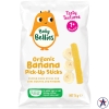 Bánh que ăn dặm cho bé Baby Bellies Banana Pick Up Sticks 16g