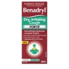 Siro ho khan Benadryl Dry Irritating Cough Forte 200ml