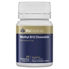 Viên nhai hỗ trợ thần kinh & hệ miễn dịch BioCeuticals Methyl B12 Chewable 60 viên