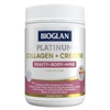 Bột collagen Bioglan Platinum Collagen + Creatine 300g
