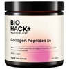 Bột Collagen đa năng Wanderlust BioHack Collagen Peptides x4 150g
