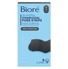 Miếng dán lột mụn làm sạch sâu lỗ chân lông Biore Mens Charcoal Deep Cleansing Pore