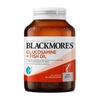 Blackmores Glucosamine Fish Oil bổ xương khớp của Úc
