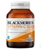 Vitamin C Úc Blackmores 500mg 120 viên