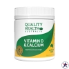 Bổ sung Canxi & Vitamin D Quality Health Calcium