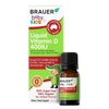 Siro Brauer Baby Kids Liquid Vitamin D 400IU của Úc 10ml
