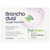 Viên ngậm giảm ho Bronchodual Cough
