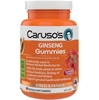 Kẹo dẻo Caruso's Ginseng Gummies 60 viên