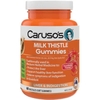 Kẹo dẻo Caruso's Gummies Milk Thistle 60 viên